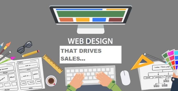 Web Design Tips That Can Help Drive Sales to Your Business