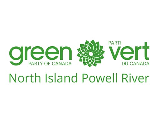 North Island Powell River Greens