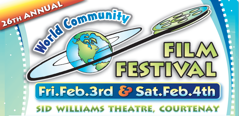 Join us at World Community’s 26th Annual Film Festival