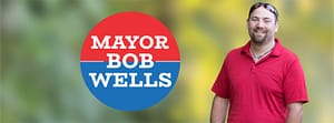 Mayor Bob Wells