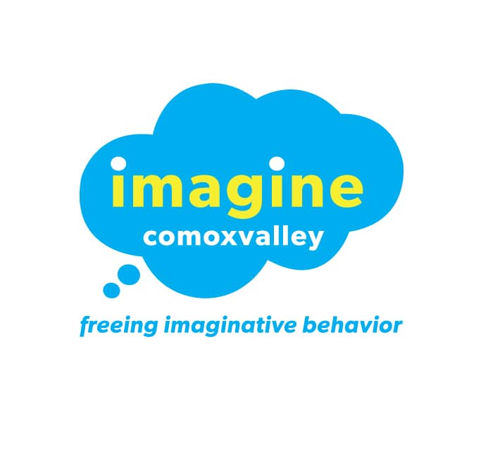 Imagine Comox Valley logo