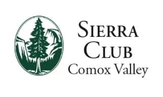 Sierra Club Comox Valley Pays Off Debt to CVRD