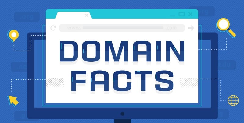 Domain Name Facts You Should Know (Infographic)